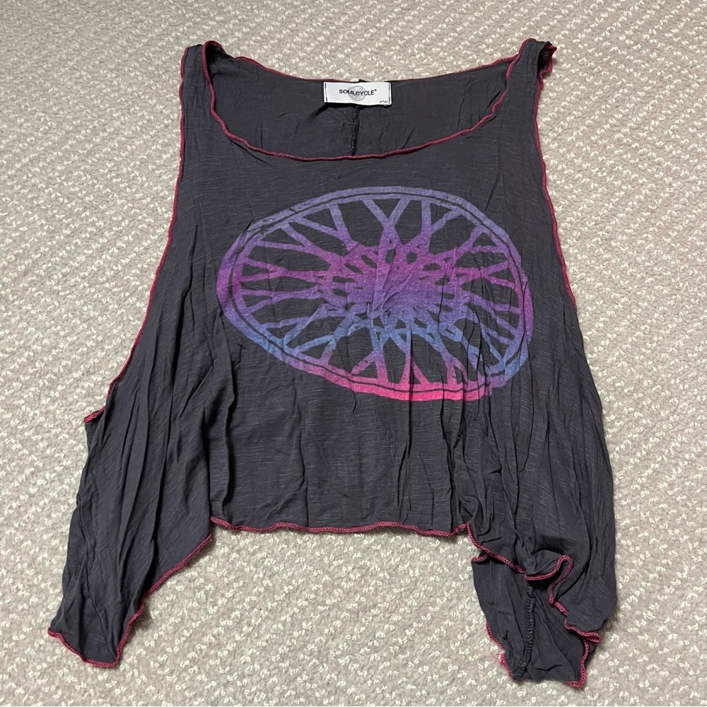 Vintage Havana SoulCycle Tank Small